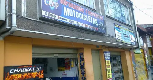 CLAP MOTOCICLETAS CLAP MOTOCICLETAS